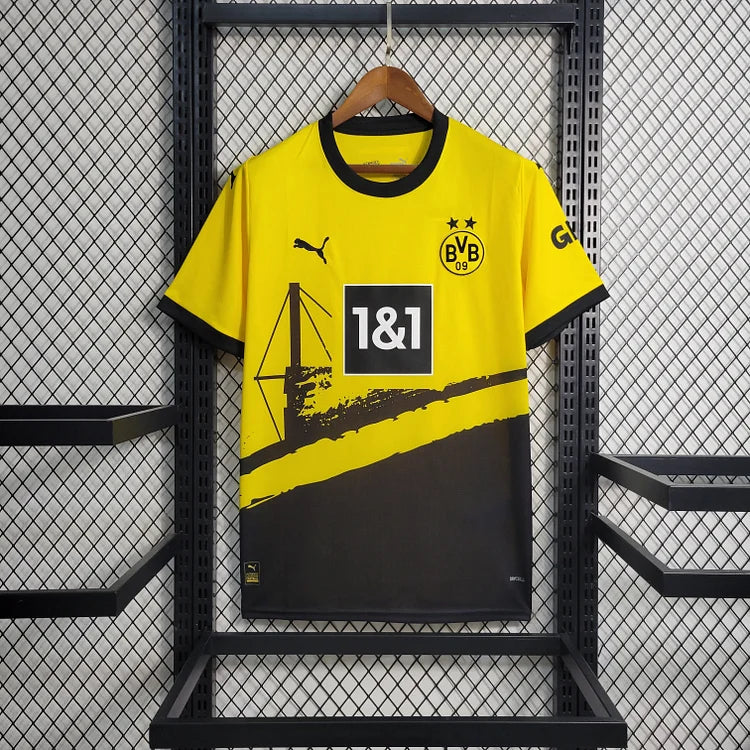 Dortmund maillot domicile 2023 2024