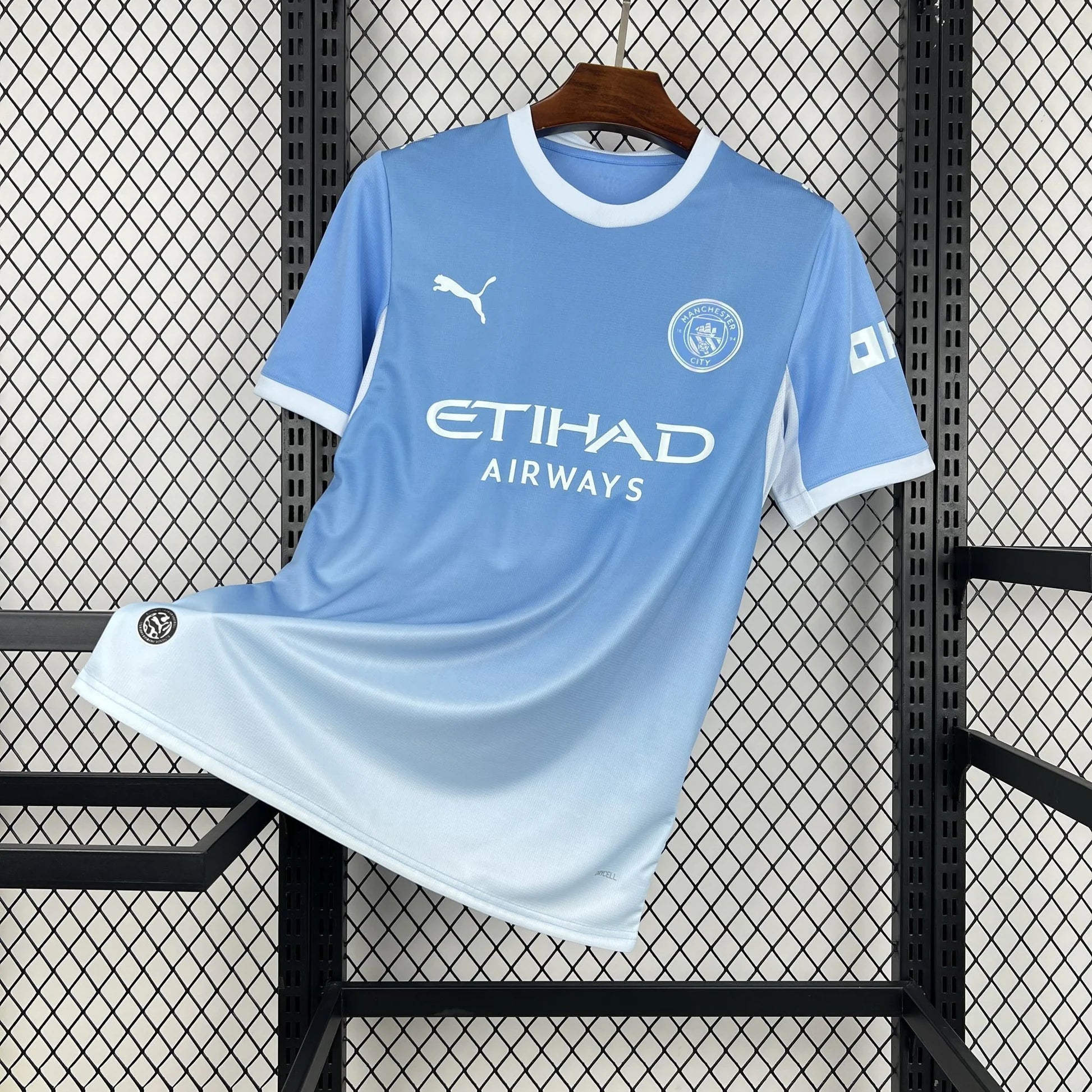 Maillot Manchester City 2026-27