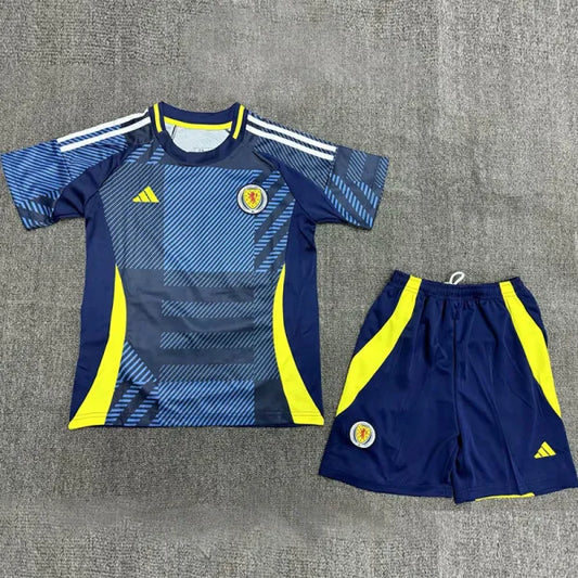 Maillot de football Écosse domicile 2024-25