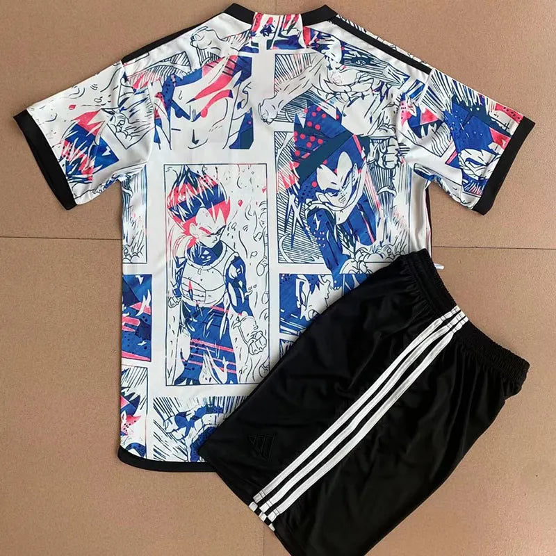 Maillot de football édition Anime japonaise 2022-23