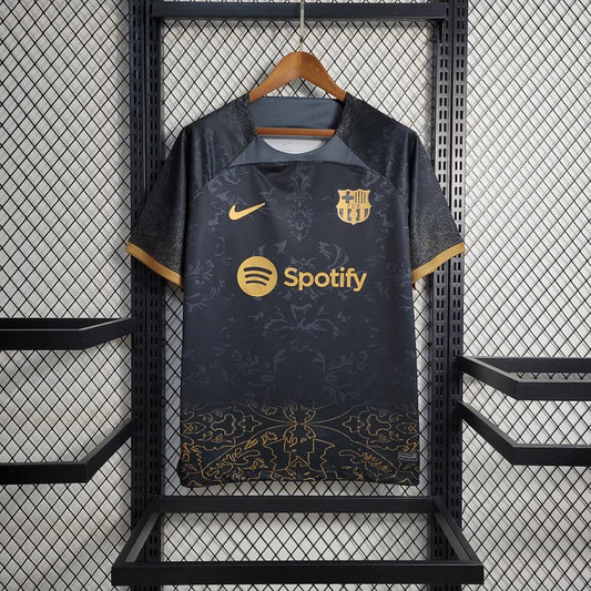 Barcelone FC maillot concept 2023 2024