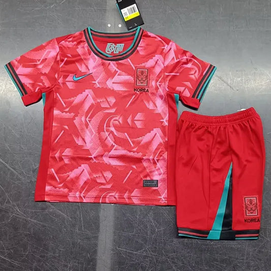 Maillot de football Corée Enfant 2024-25