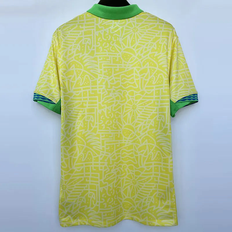Maillot du Brésil Domicile 2023/24