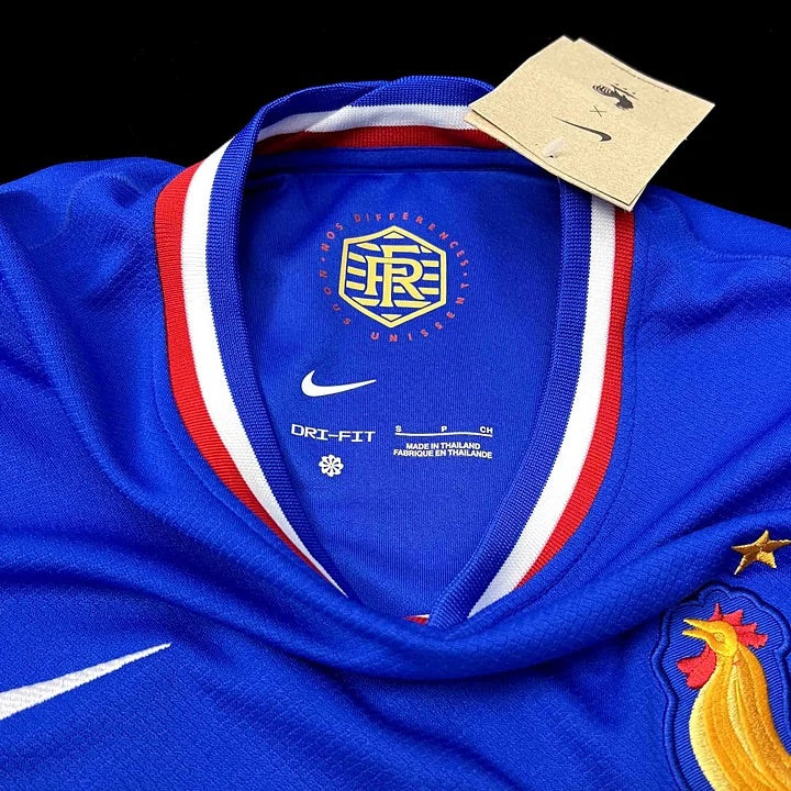 Maillot de la France Domicile 2024-2025