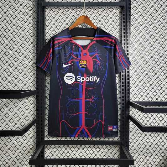 FC Barcelone maillot 2023 2024 entraînement