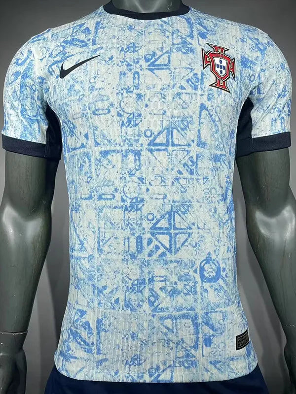 Maillot de football Portugal version joueur 2024