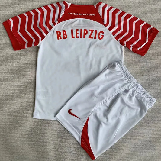 Maillot de football Enfant RB Leipzig domicile 2023-24