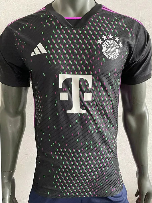 Maillot de football Bayern version joueur 2024