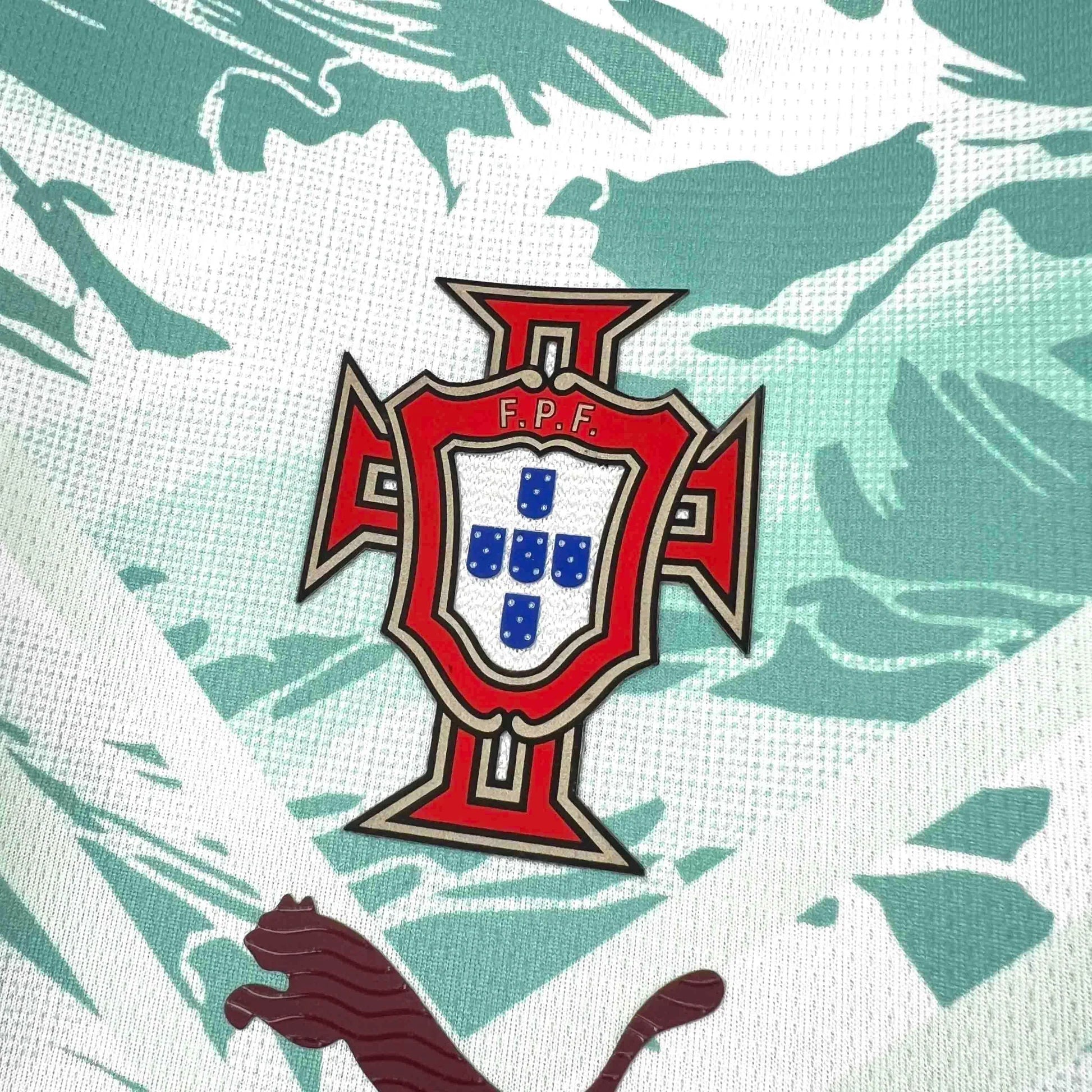 Maillot du Portugal Extérieur 2026