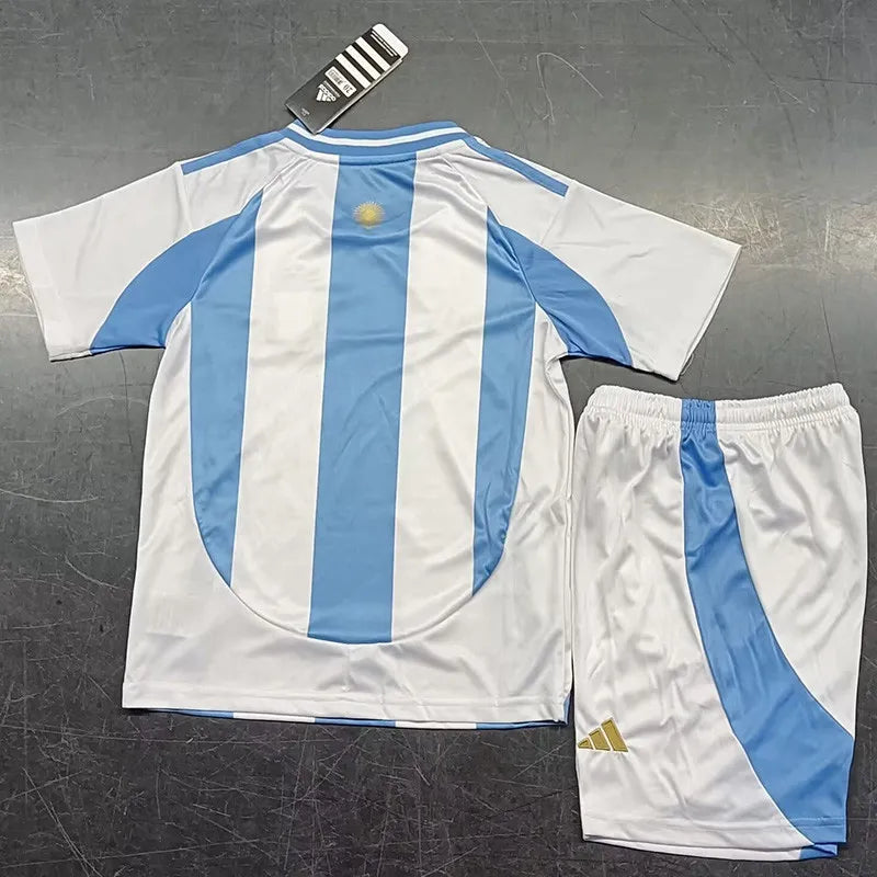 Maillot de football Argentine domicile enfants 2024-25