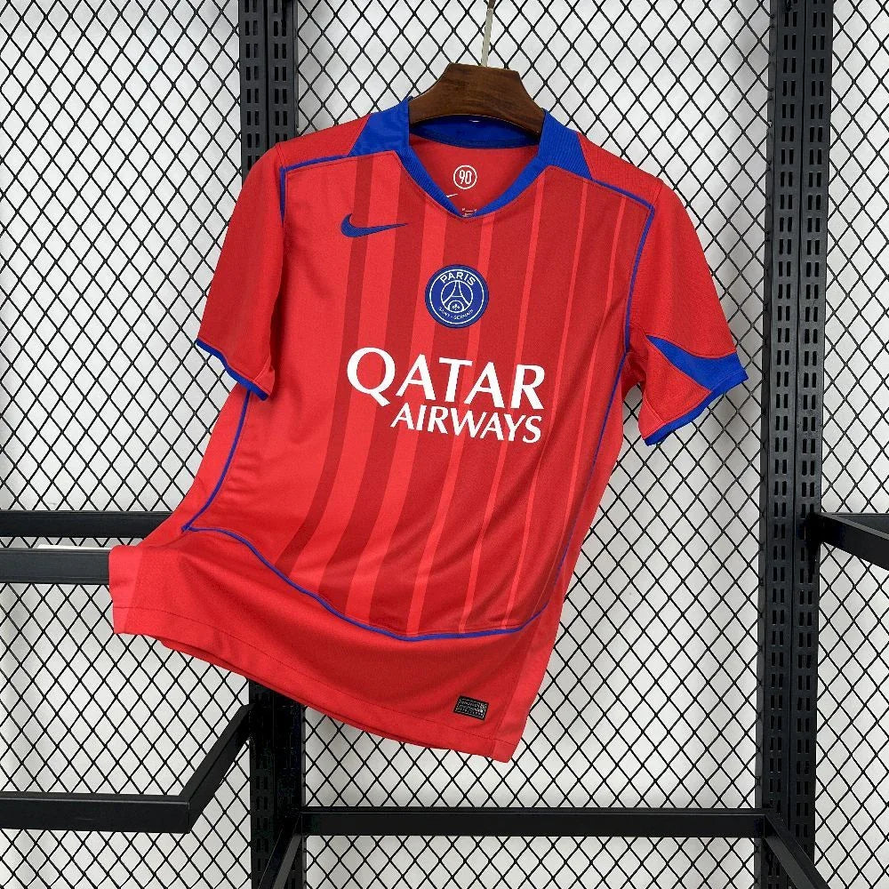 PSG Maillot Foot 2025 2026 Extérieur