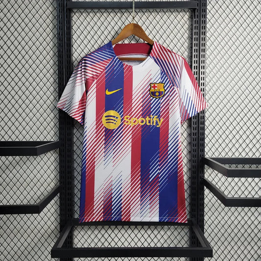 Barcelone FC maillot entraînement 2023 2024