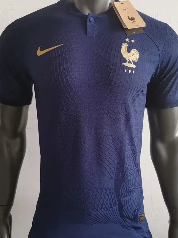 Maillot de football France version joueur 2023