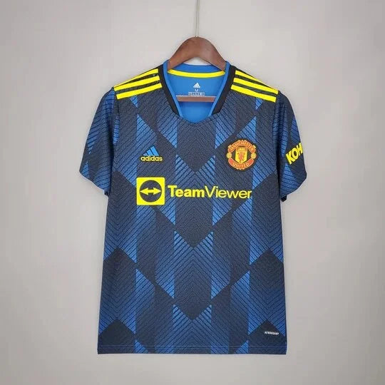 Manchester United Maillot Troisième 21/22