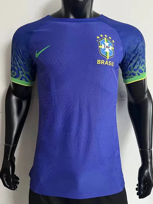 Maillot de football Brésil version joueur 2023