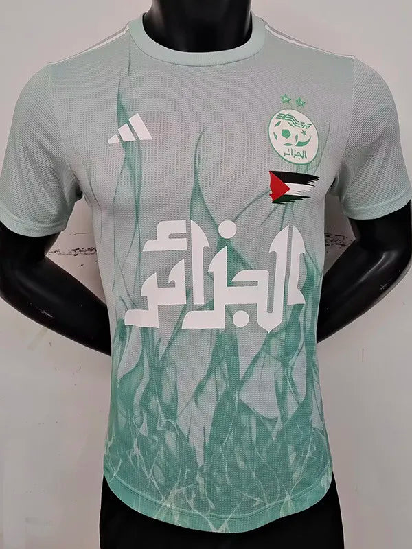 Maillot de football Algérie version joueur 2024