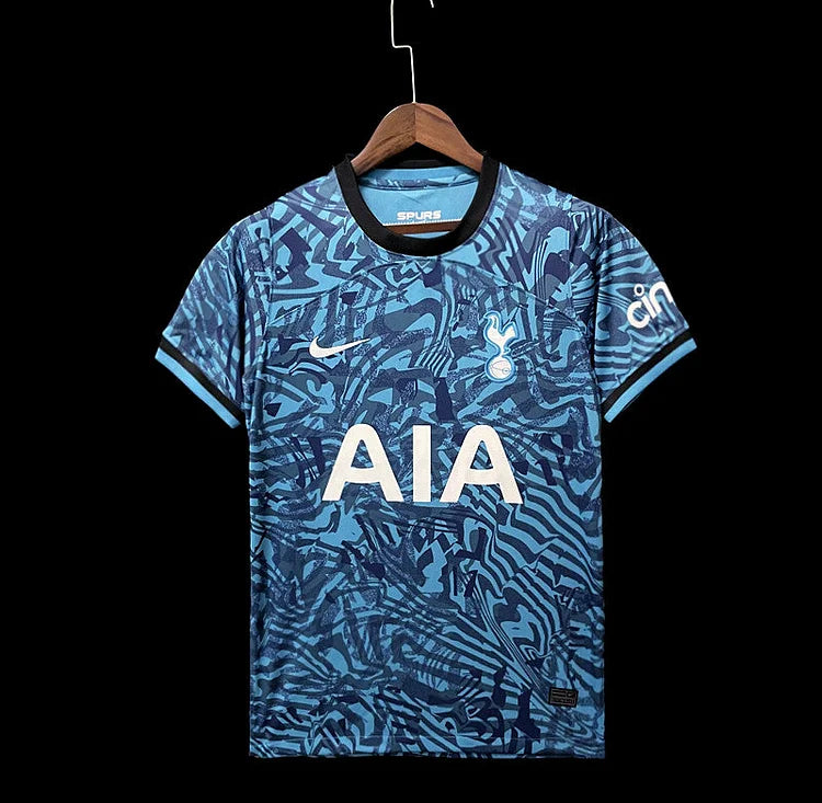 Tottenham maillot third 2022/23