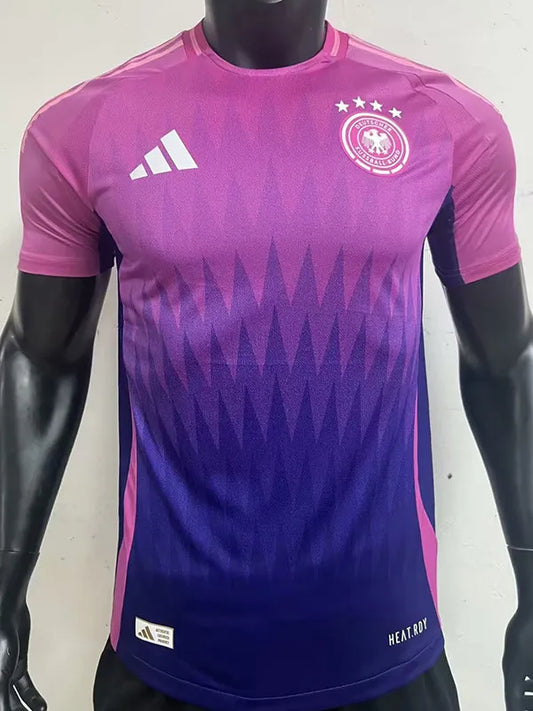 Maillot de football Allemagne version joueur 24-25