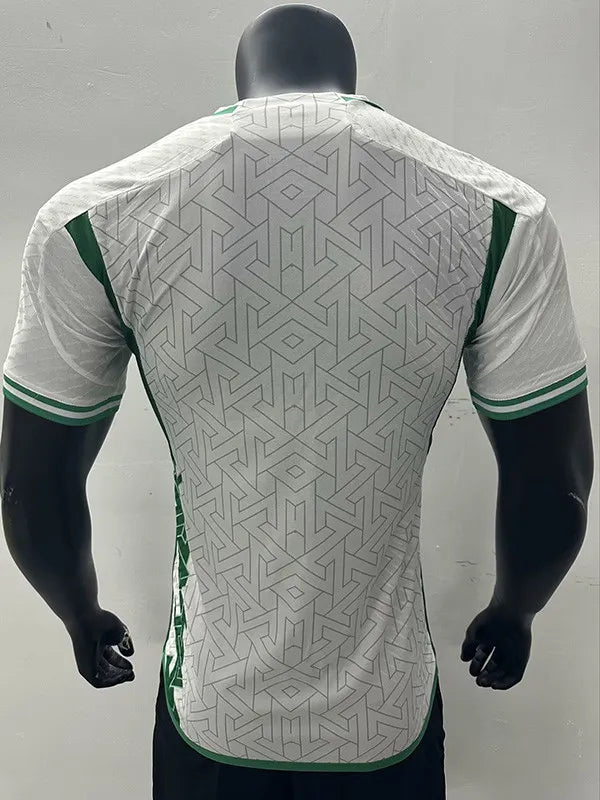 Maillot de football Algérie version joueur 2024