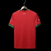 Maillot Maroc 2022/23