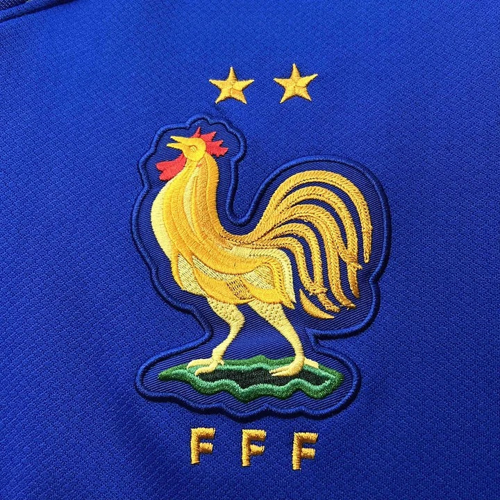 Maillot de la France Domicile 2024-2025