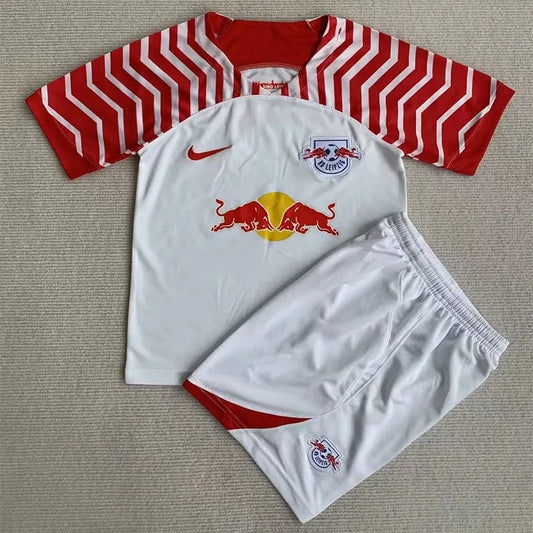 Maillot de football Enfant RB Leipzig domicile 2023-24