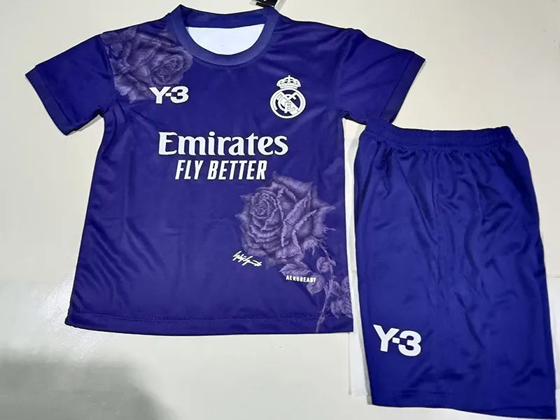 Maillot de football RMA Y-3 2023-24