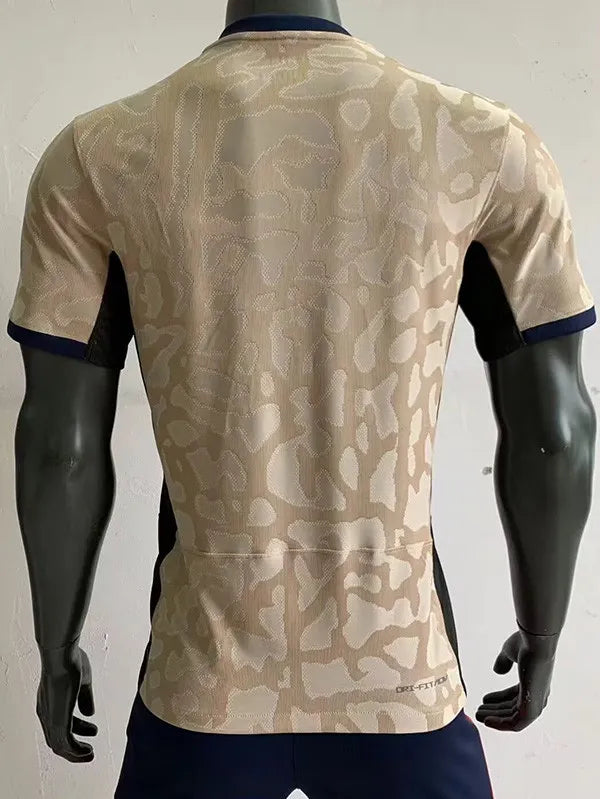 Maillot de football Paris version joueur 2024