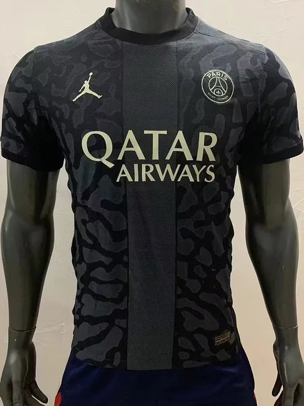 Maillot de football Paris version joueur 2024