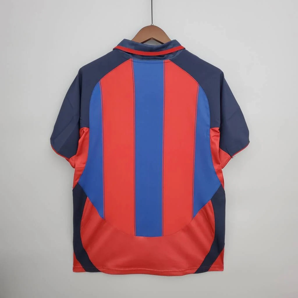 Barcelone Maillot Rétro 03/04