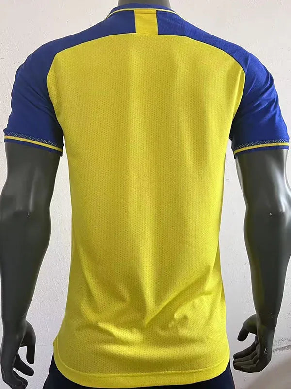 Maillot de football Al-Nassr version joueur 2024