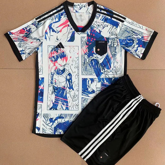 Maillot de football édition Anime japonaise 2022-23