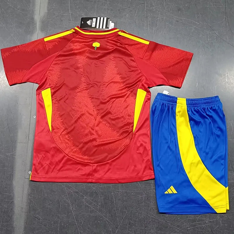 Maillot de football Espagne domicile enfants 2024-25