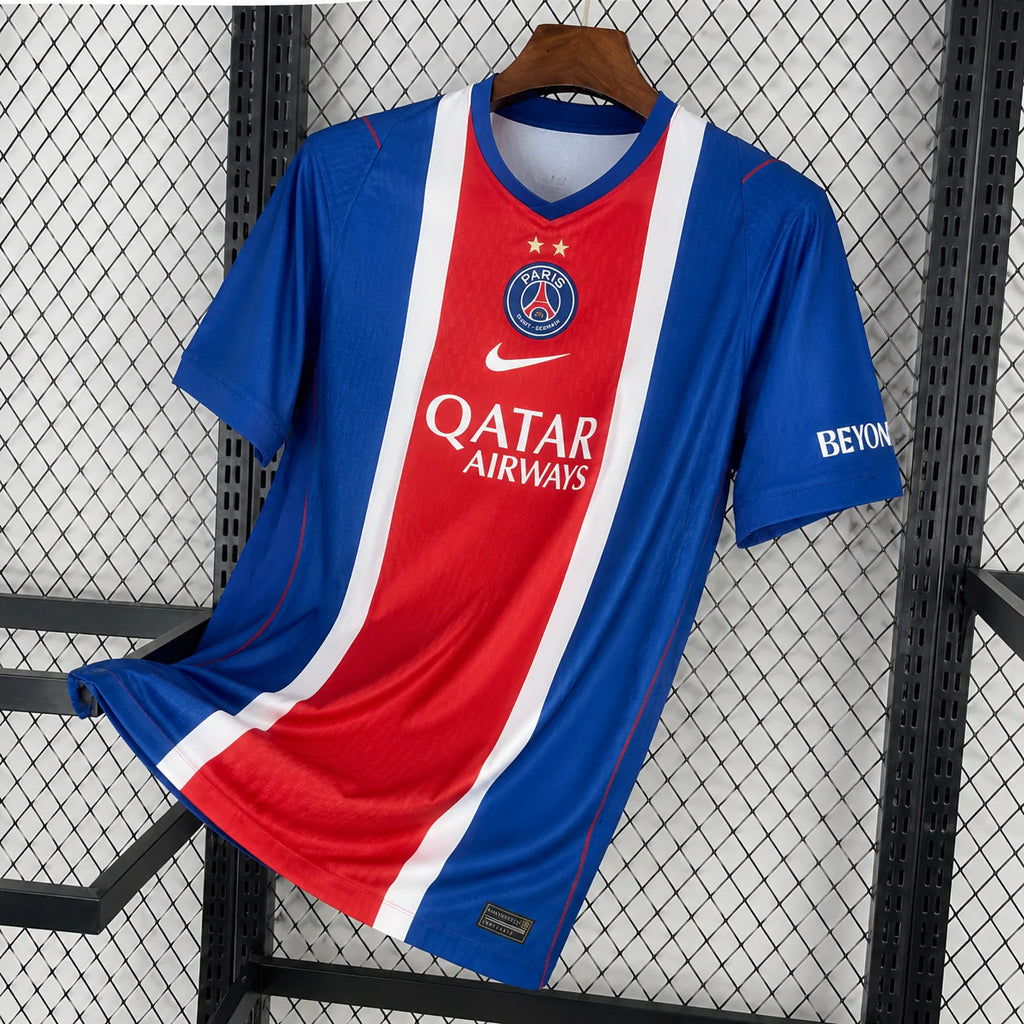 MAILLOT PSG DOMICILE 2026/27 AVEC LES 2 ÉTOILES