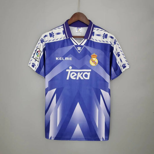 Real Madrid Mailot Rétro 96/97