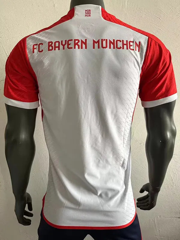 Maillot de football Bayern version joueur 2024