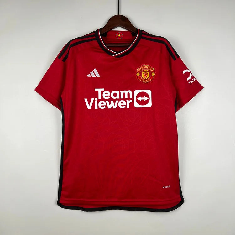 Manchester United maillot 2023 2024 domicil