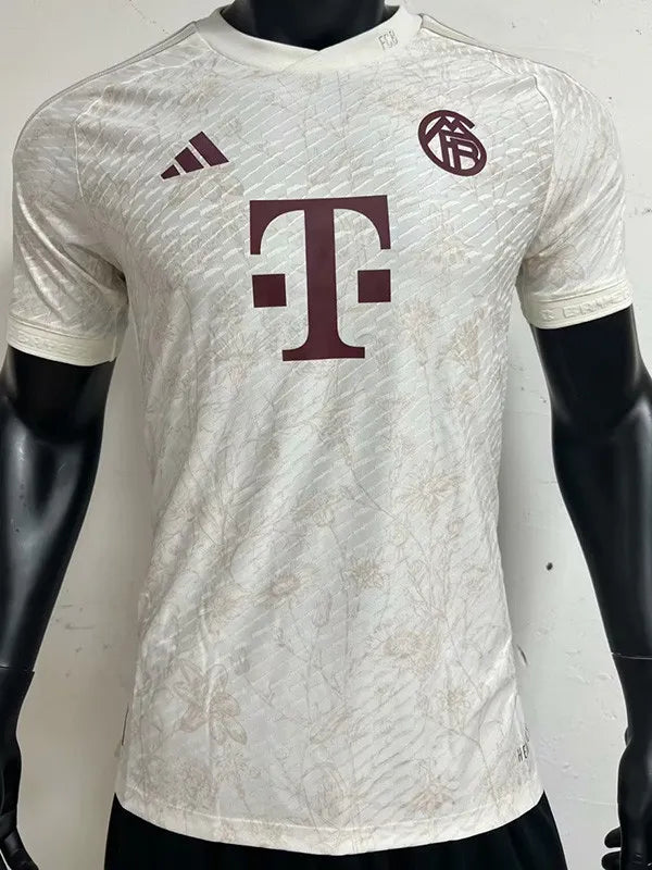 Maillot de football Bayern version joueur 2024