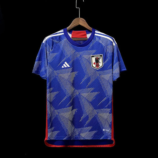 Japon Maillot 2022/23 Coupe Du Monde