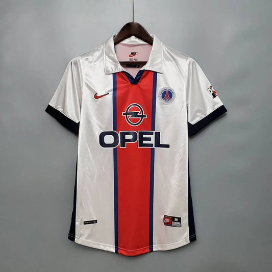 Paris SG Maillot Rétro 98/99