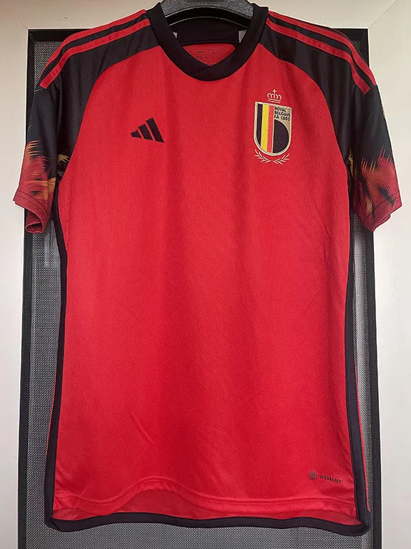 Maillot de la Belgique 2023