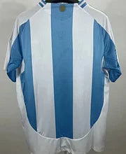 Argentine maillot foot domicile 2024 2025