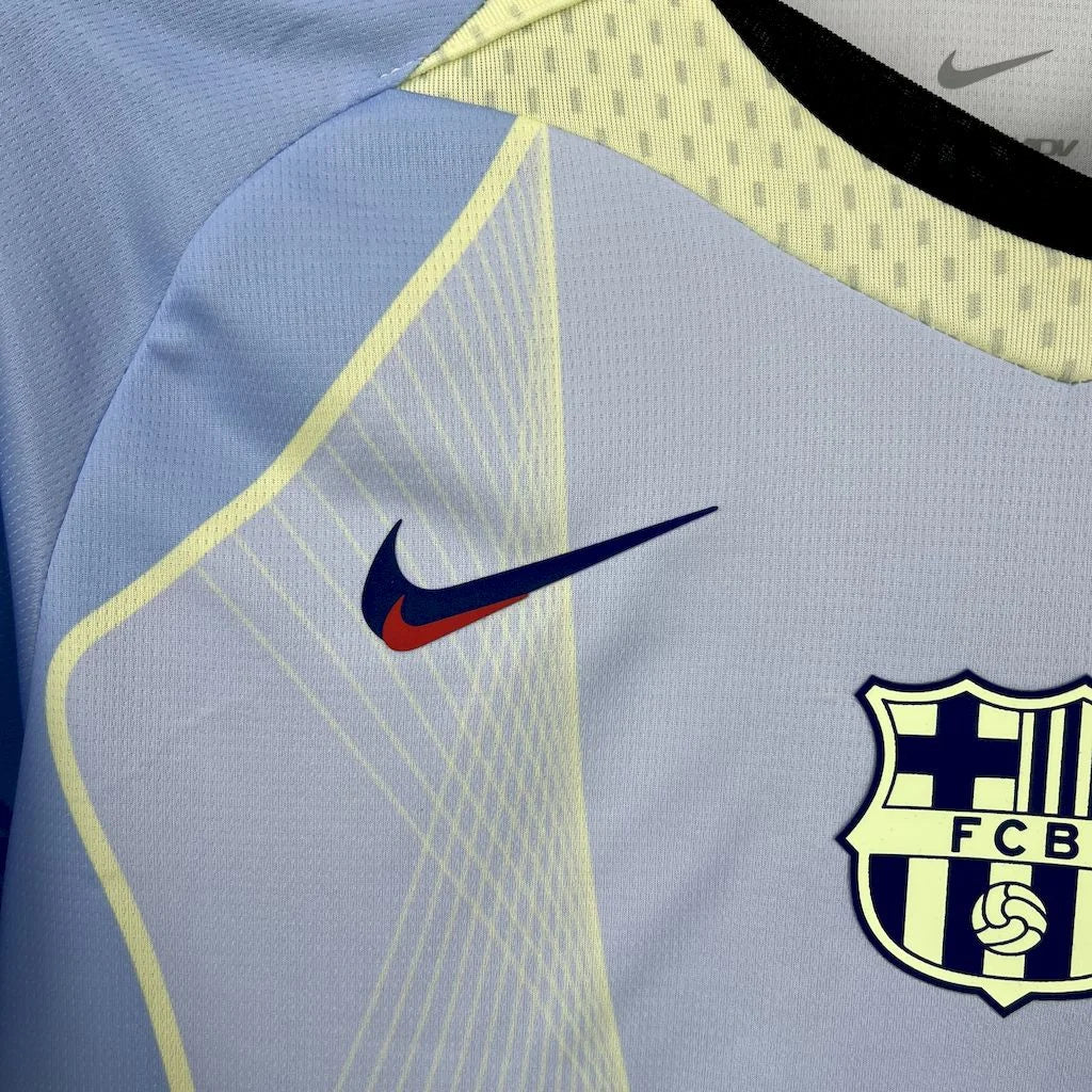 FC Barcelone maillot foot Concept 2025 2026