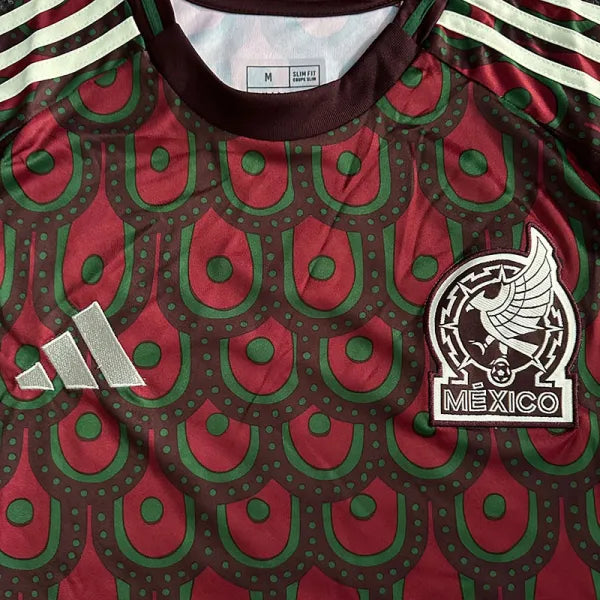 Maillot du Mexique Domicile 2024-2025