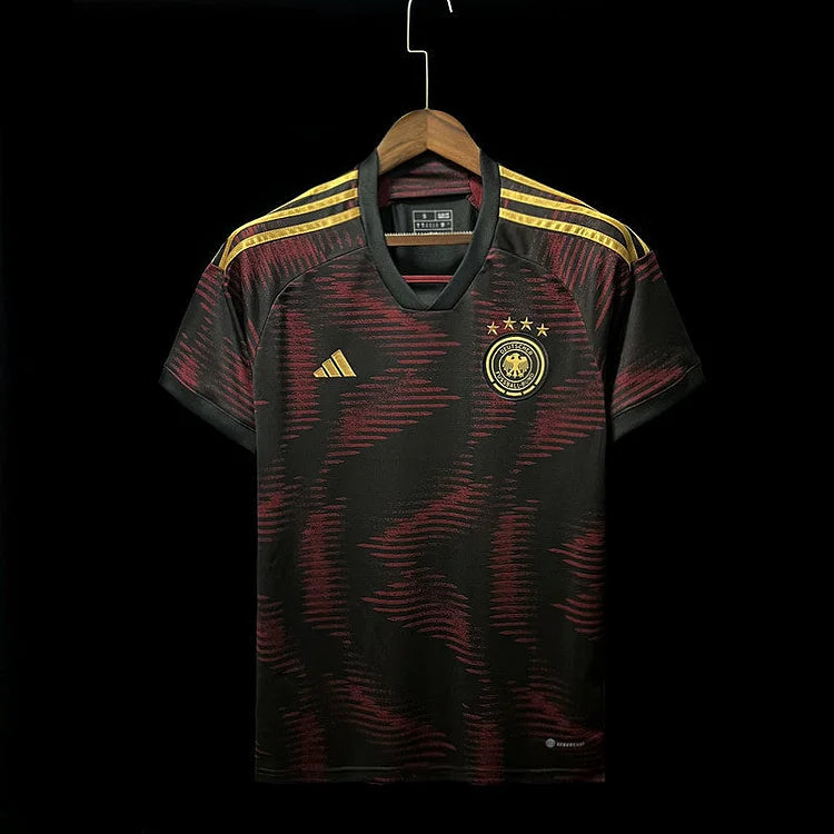 Allemagne Maillot 2022/23 Coupe Du Monde