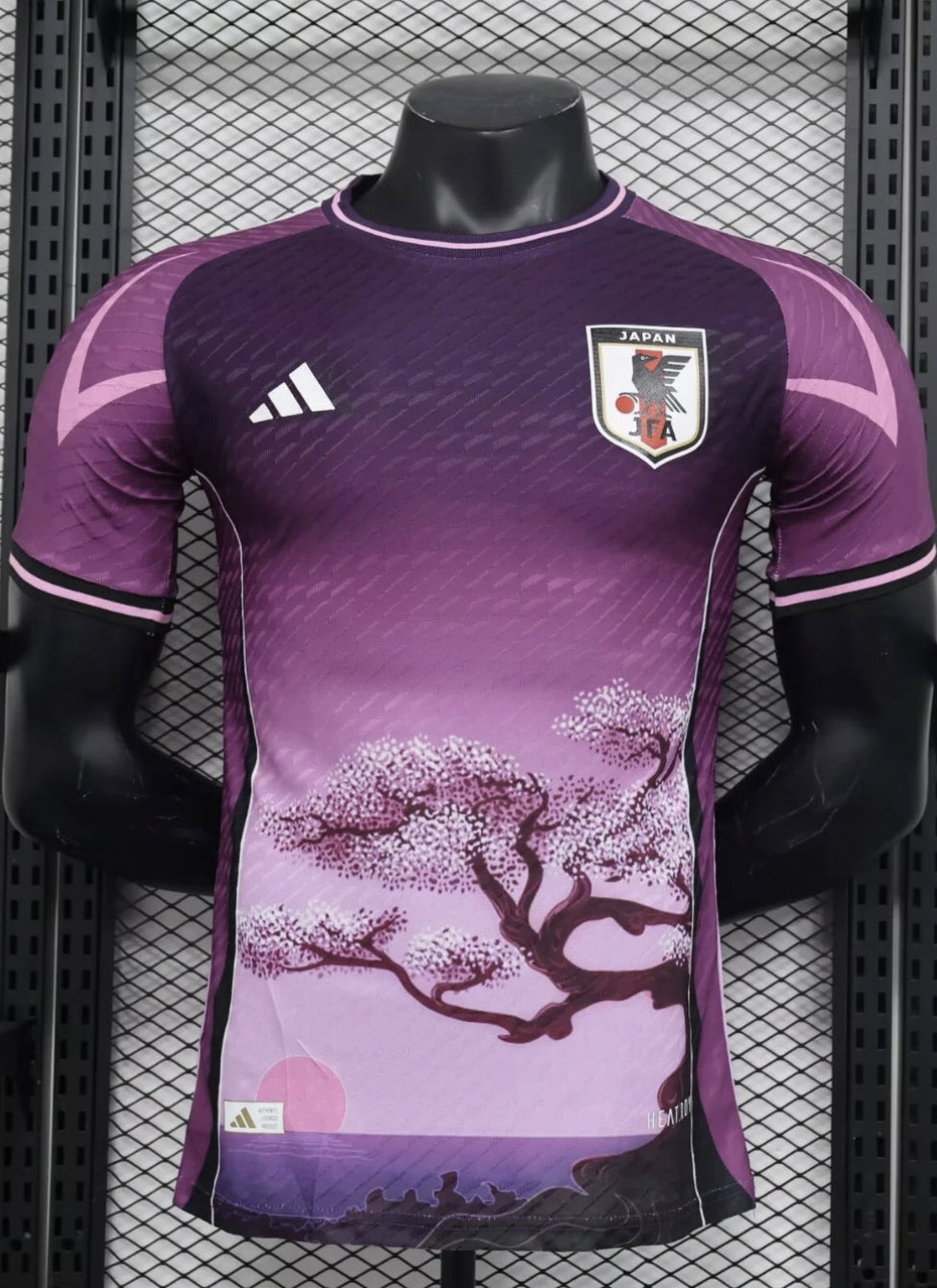 Japon Maillot Concept Joueur