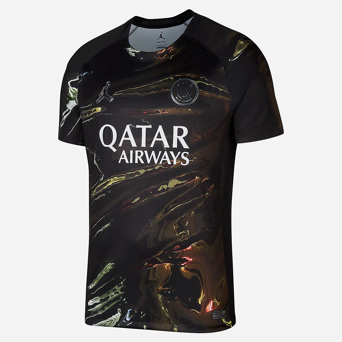 PSG Maillot Foot 2025 2026 Stadium Night