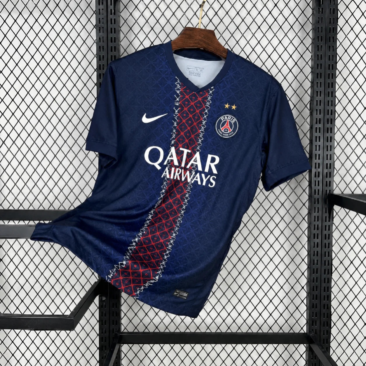 MAILLOT PSG BACK2BACK 2 ÉTOILES