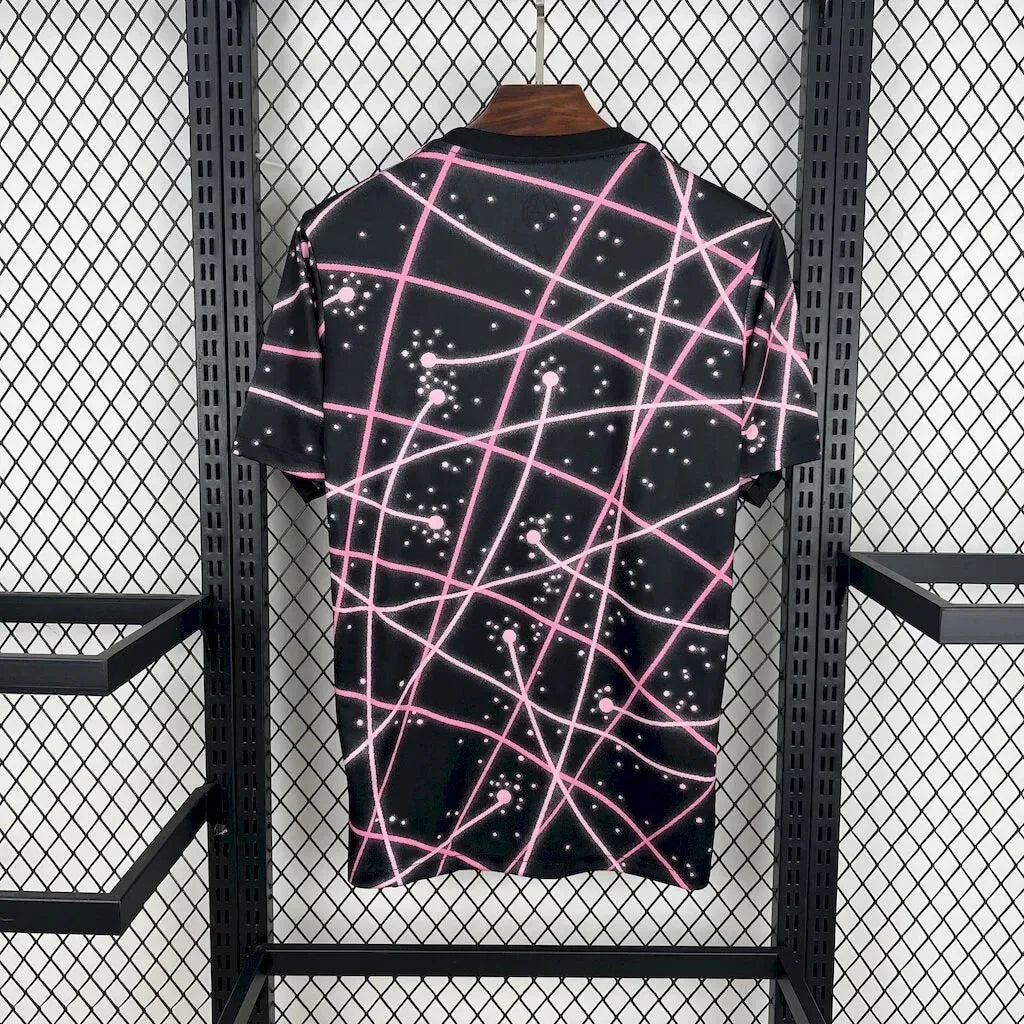 PSG Maillot Foot concept 2025 2026