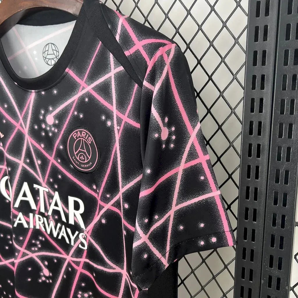 PSG Maillot Foot concept 2025 2026